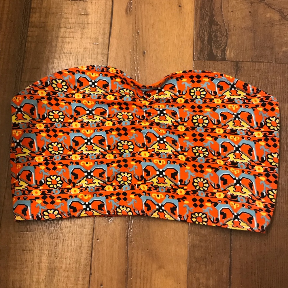 Nollie Bralette/Bandeau bra from PacSun Size Med